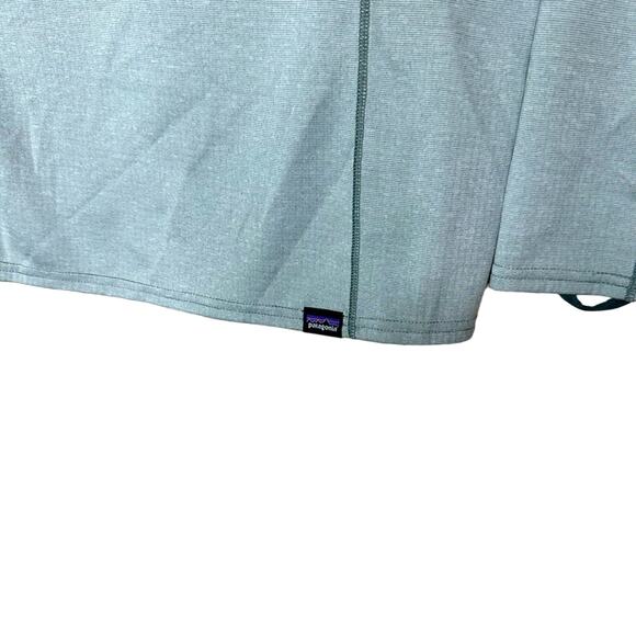 Patagonia Capilene Mid weight Base layer - GRAY - Picture 5 of 7
